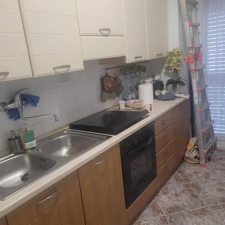 Apartman Centro Stazione Santos